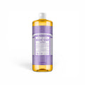 Dr Bronner's 18-in-1 Pure-Castile Magic Lavender Liquid Soap 32 oz