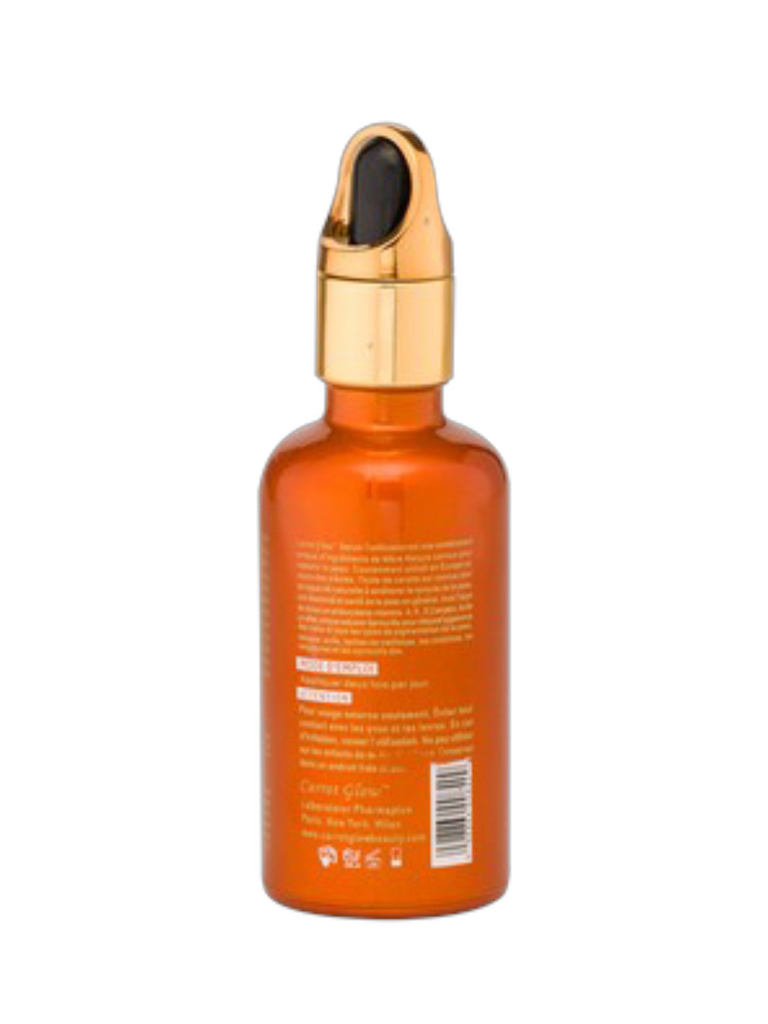 Carrot Glow Intense Toning Serum - 1.66oz