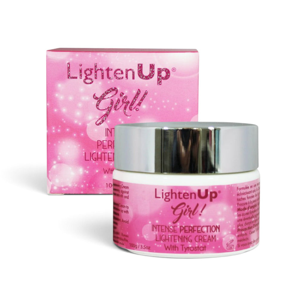 LightenUp Girl! Intense Perfection Brightening Cream - 100g / 3.5 Oz