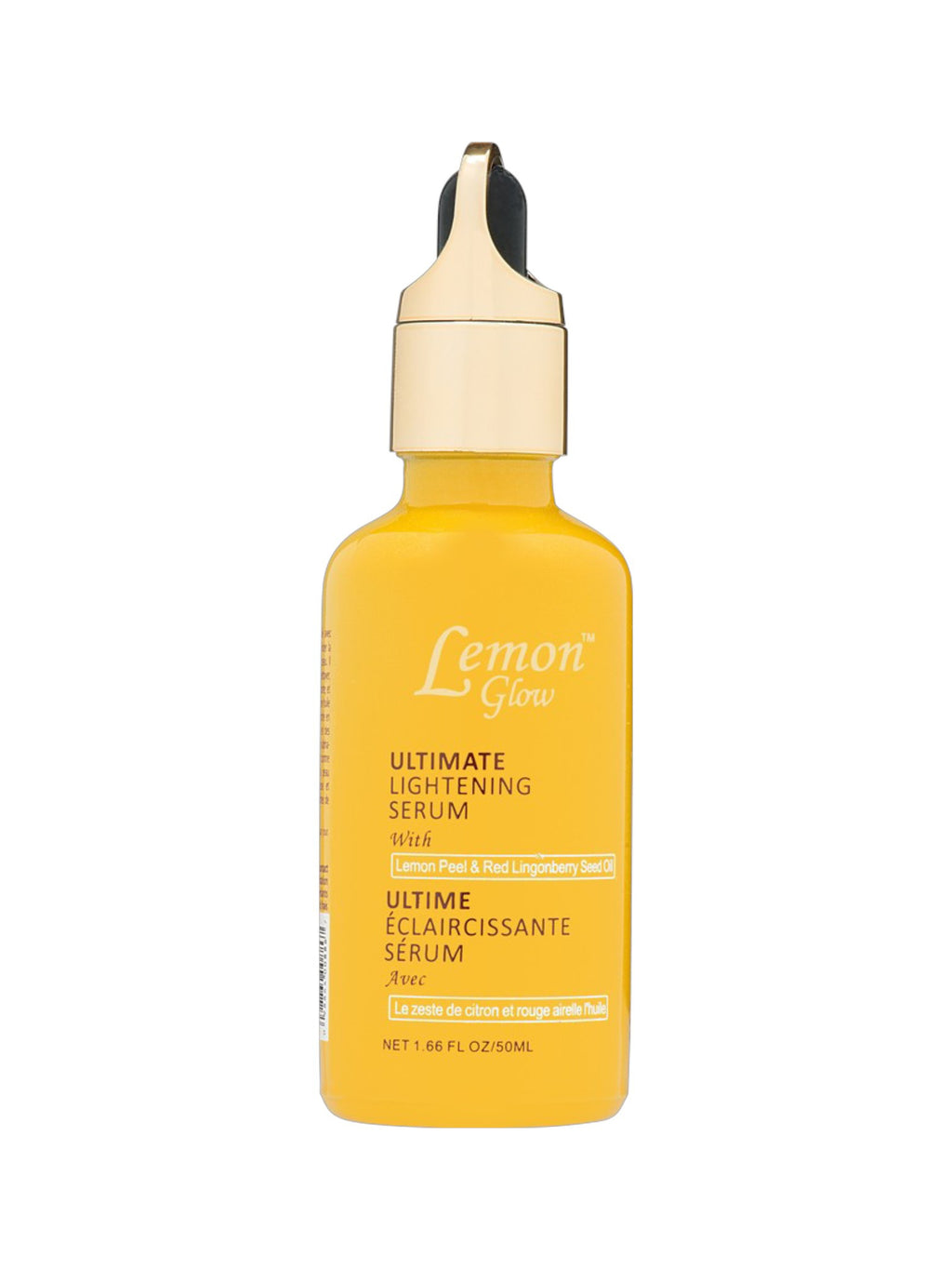 7-Pc Lemon Glow Ultimate Lightening Beauty Skincare Set