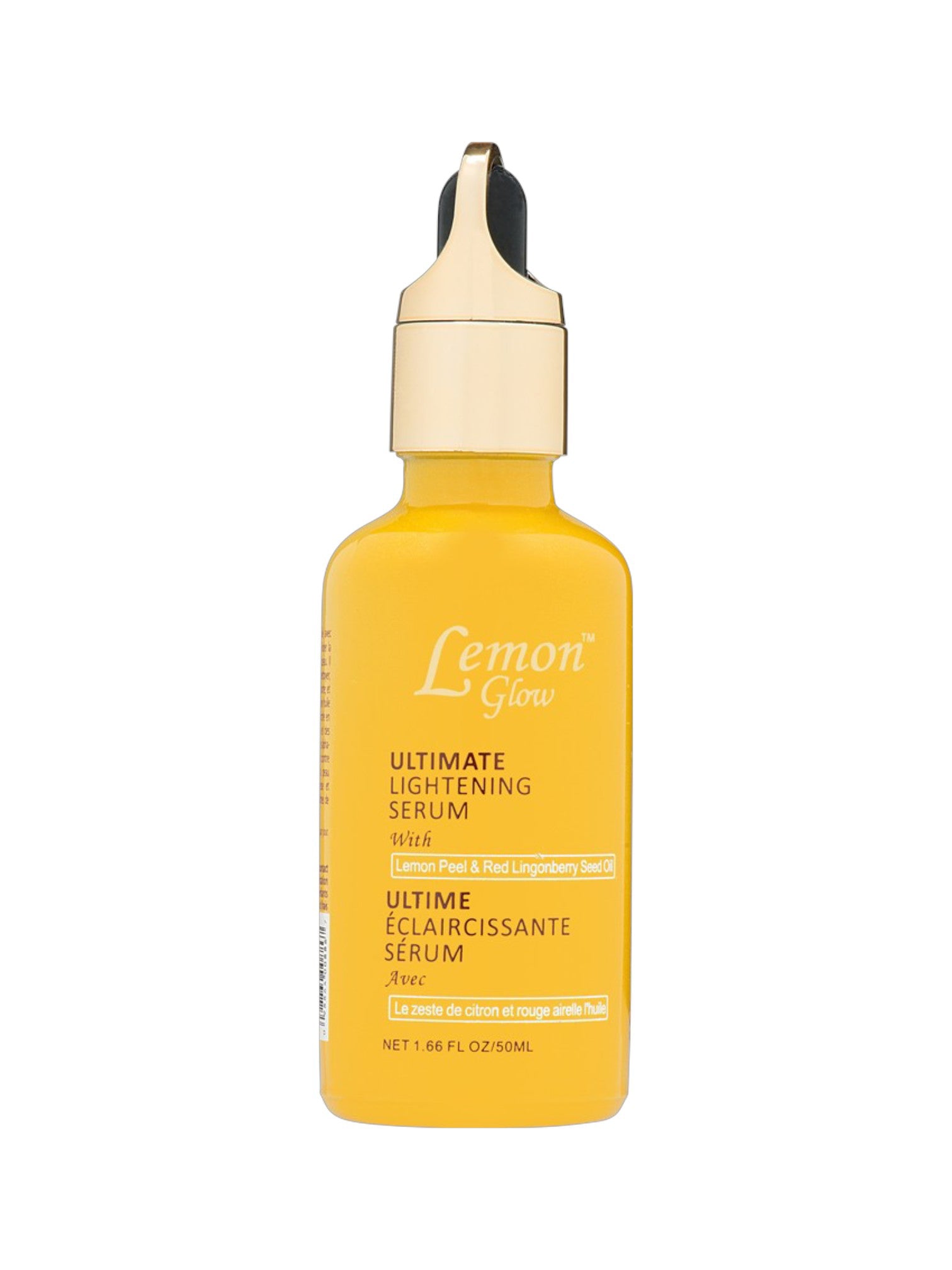 Lemon Glow Ultimate Lightening Serum - 1.66oz