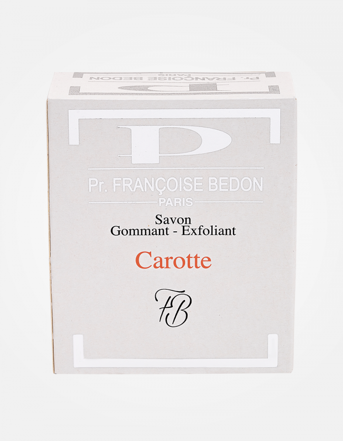 Pr. Francoise Bedon Carotte Soap Bar 200g