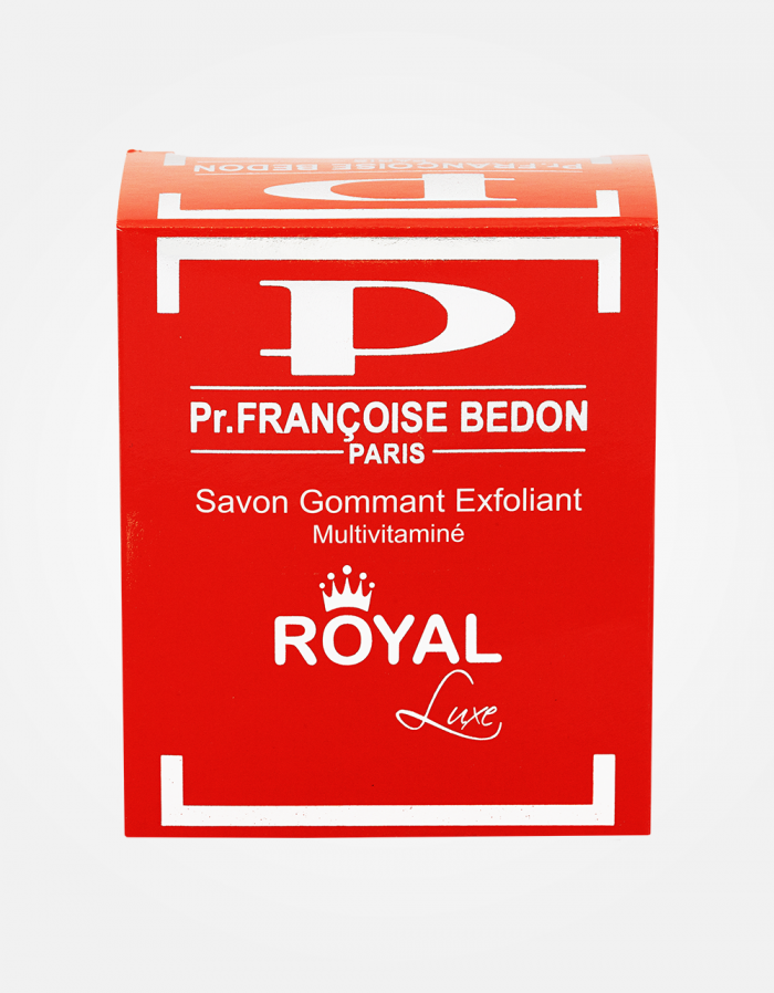Pr. Francoise Bedon Royal Soap Bar 200gr