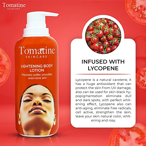 Tomatine Brightening Body Lotion 400ml / 13.5 fl oz