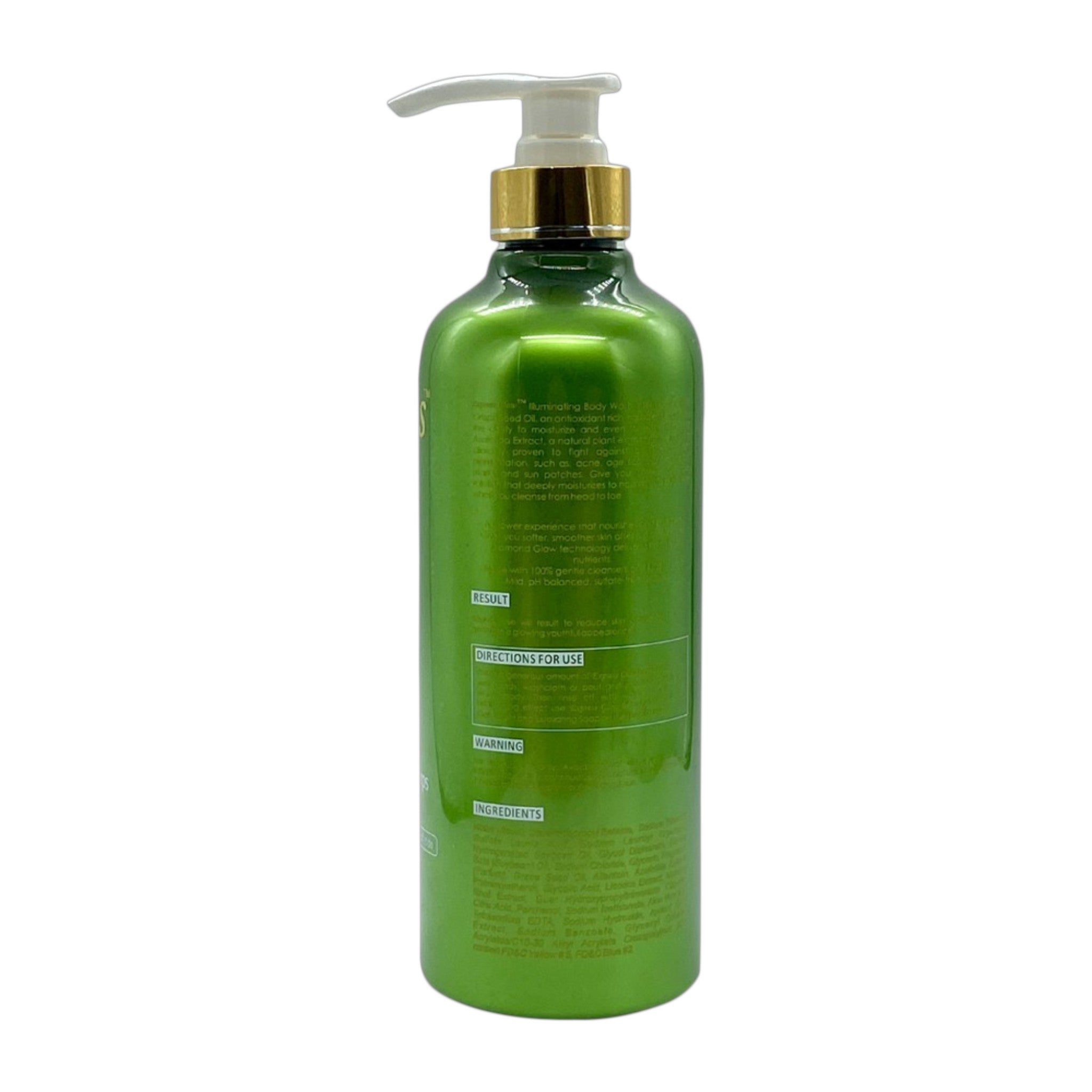 Express Glow Illuminating Body Wash 27oz / 750ml