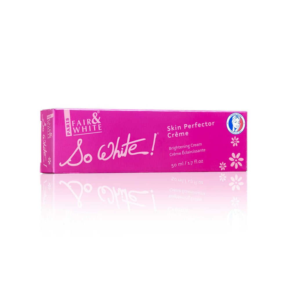 Fair & White So White Skin Perfector Brightening Cream 50ml