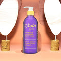 Violet Glow Extensive Lightening Beauty Body Milk 16.8oz / 500ml