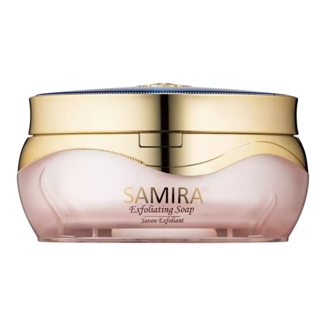 3-Piece Samira Immense Whitening Therapy Toning Milk 12oz, Fade Cream 3.4oz & Bar Soap 7oz