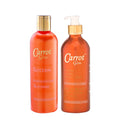 Carrot Glow Intense Toning Beauty Body Milk & Glycerin Care Set