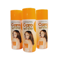 3-PK Caro White Clarifying Lightening Body Lotion with Carrot Oil - 500ml