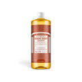 Dr Bronner's 18-in-1 Pure-Castile Magic Eucalyptus Liquid Soap 32 oz.