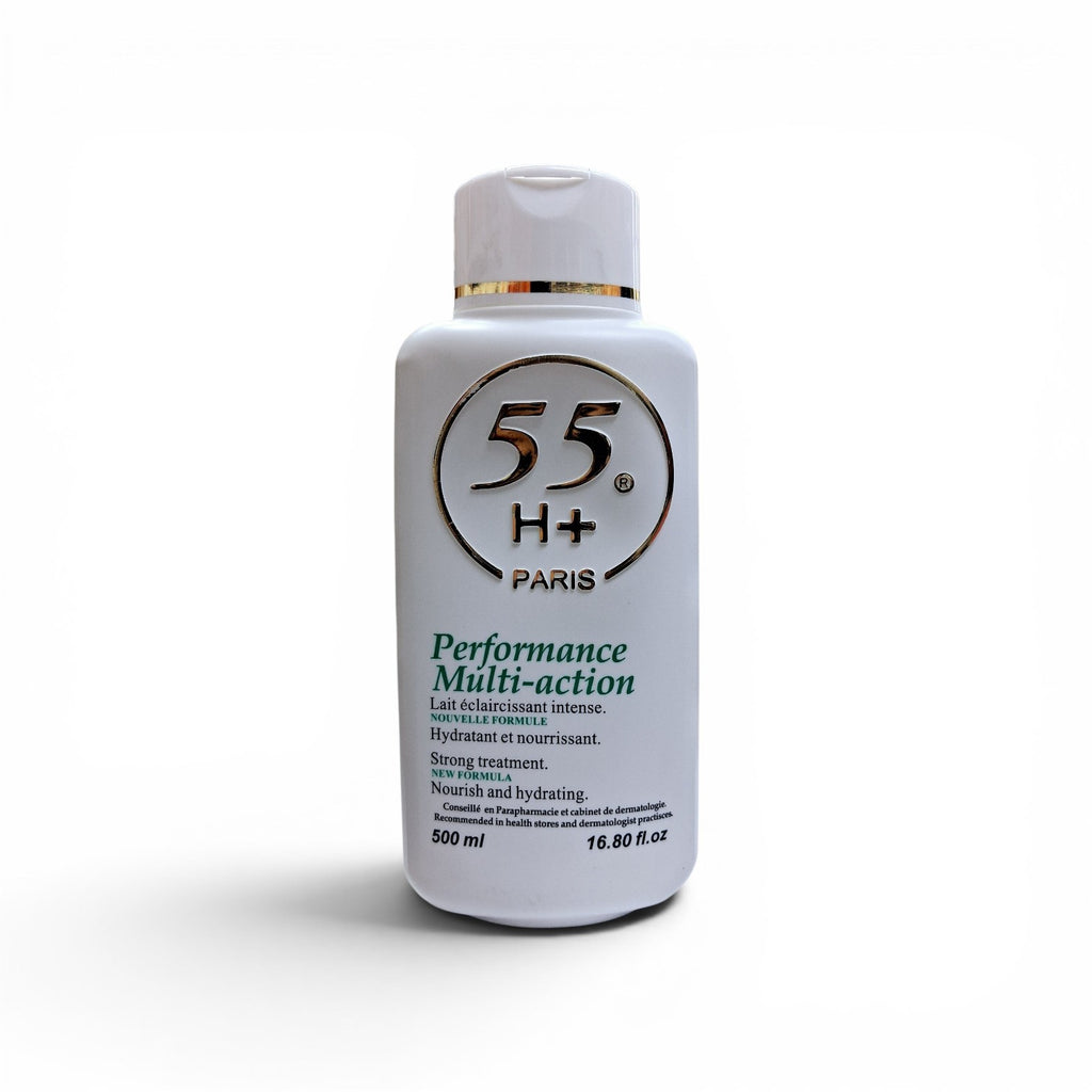 55H+ Performance Multi-Action Nourish & Hydrating Lotion - 500ml