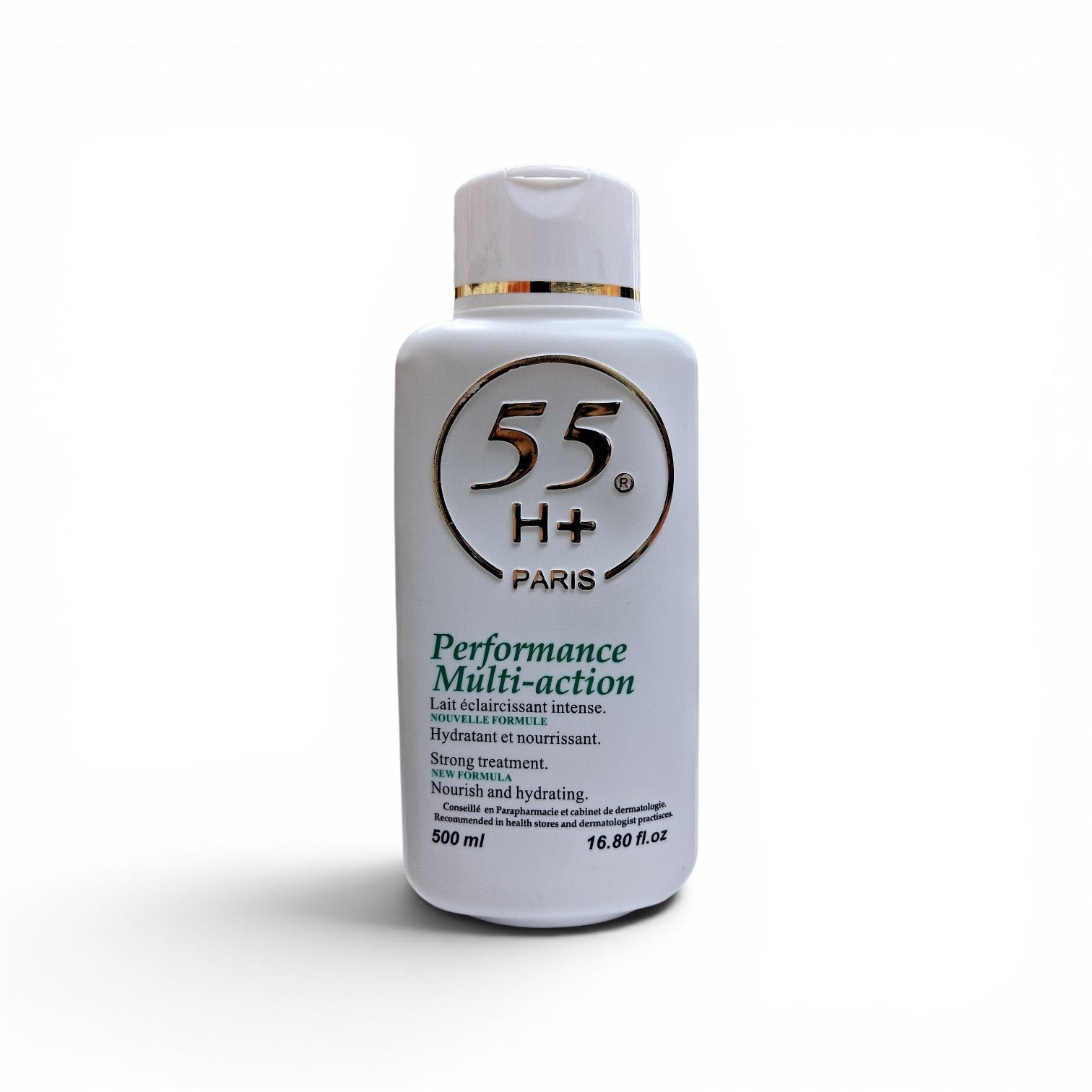 55H+ Performance Multi-Action Nourish & Hydrating Lotion - 500ml