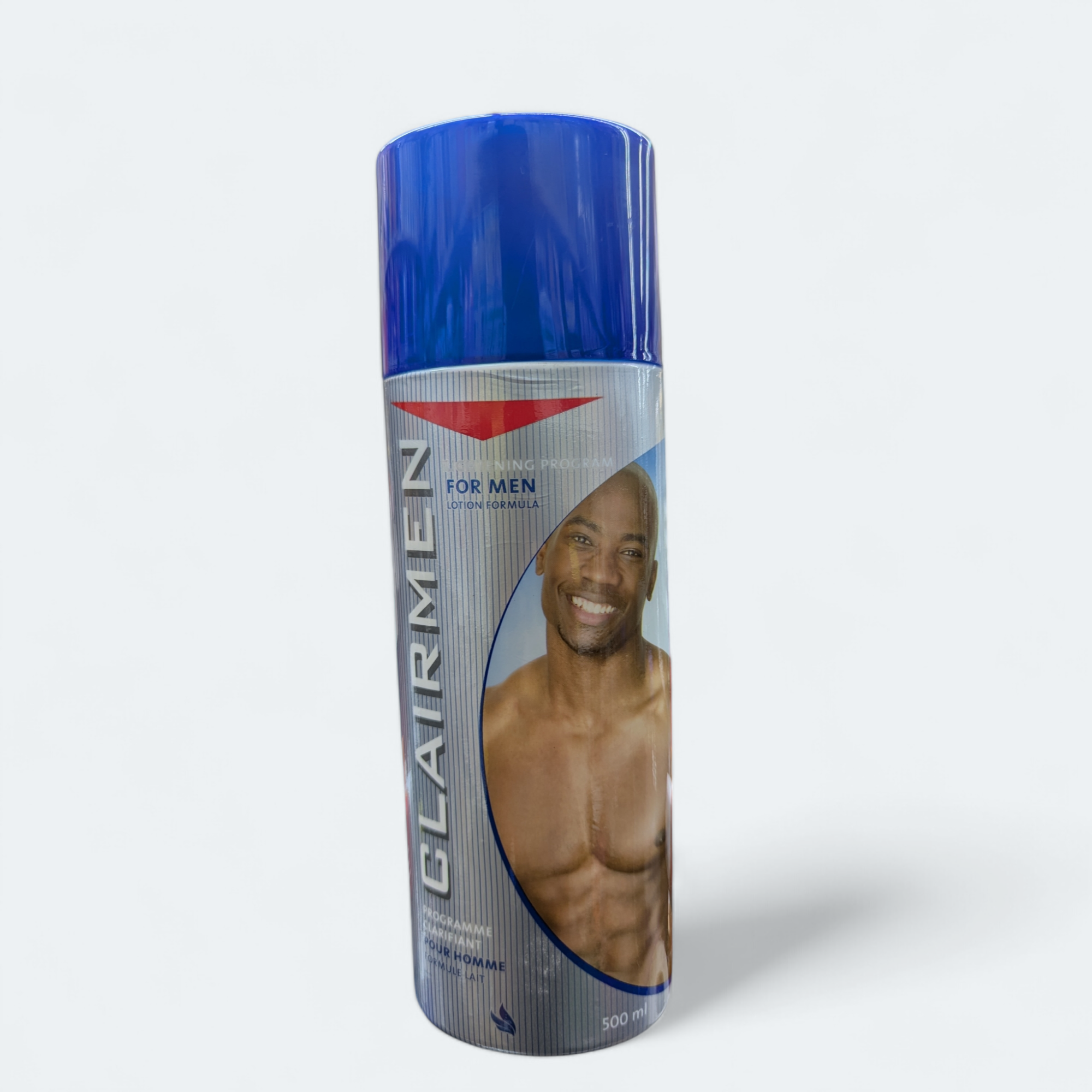 Clairmen Clarifying Lightening Body Lotion For Men - 500ml