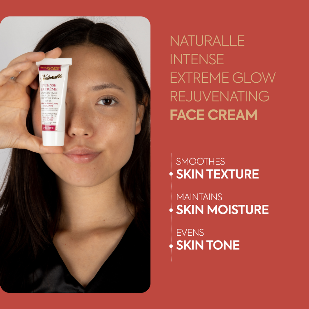 MAKARI NATURALLE INTENSE EXTREME KIT