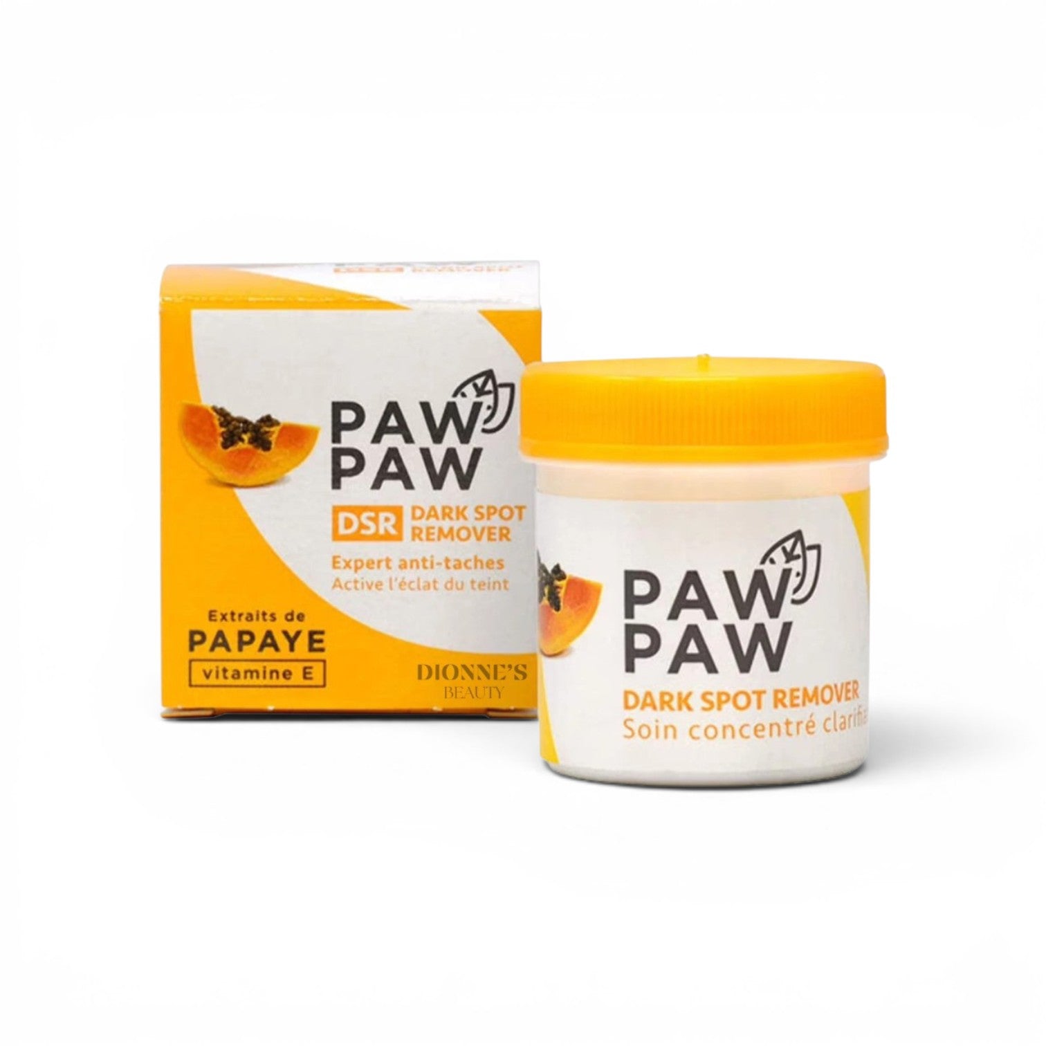 Paw Paw Extract de Papaya DSR Dark Spot Remover