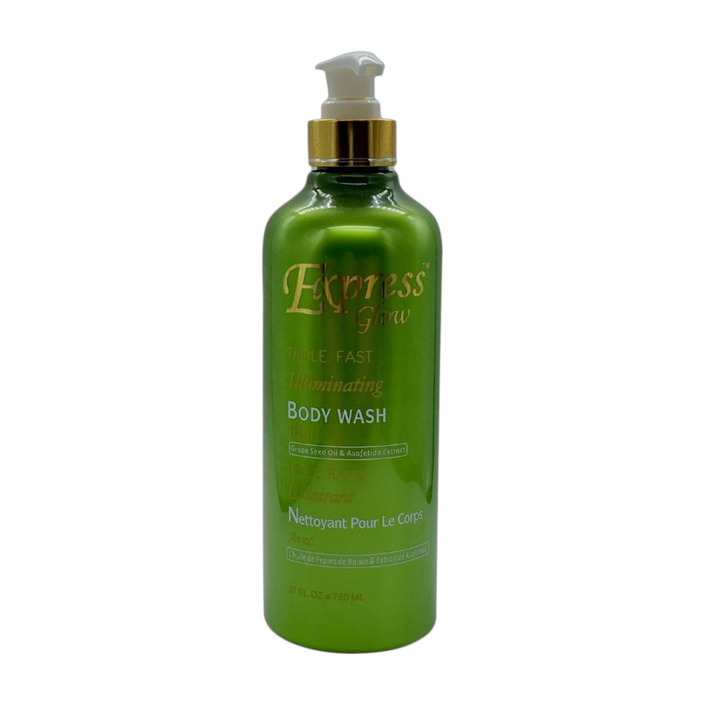 Express Glow Illuminating Body Wash 27oz / 750ml