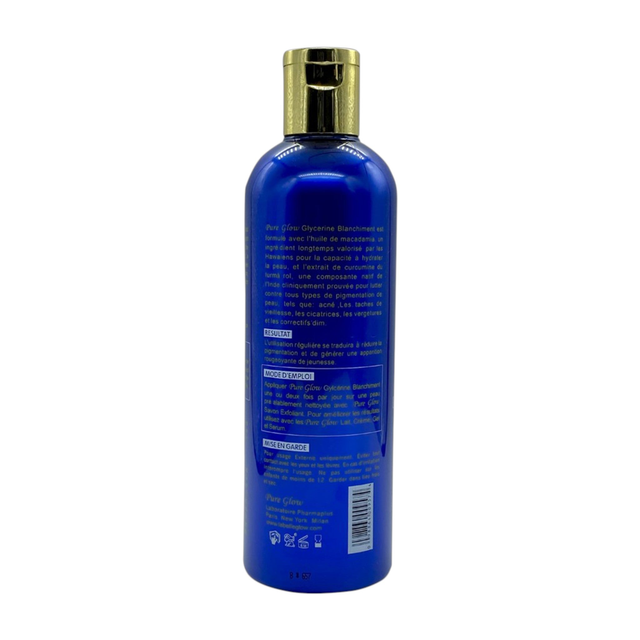 Pure Glow Maximum Brightening Glycerin - 16.8oz / 500ml