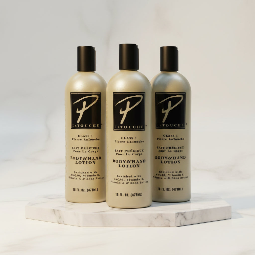 Pierre La Touche Hand & Body Lotion - 16 oz