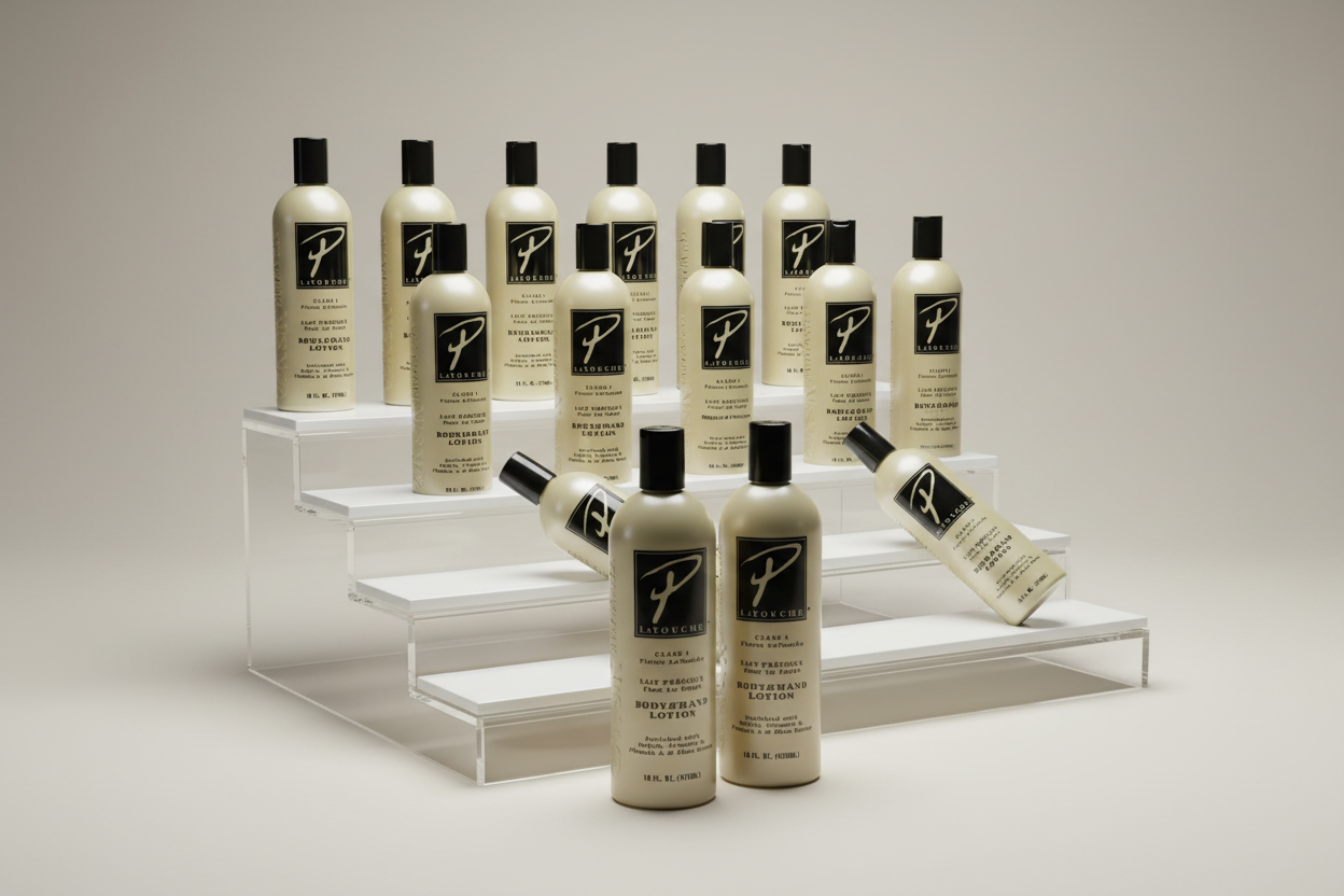 Pierre La Touche Hand & Body Lotion - 16 oz