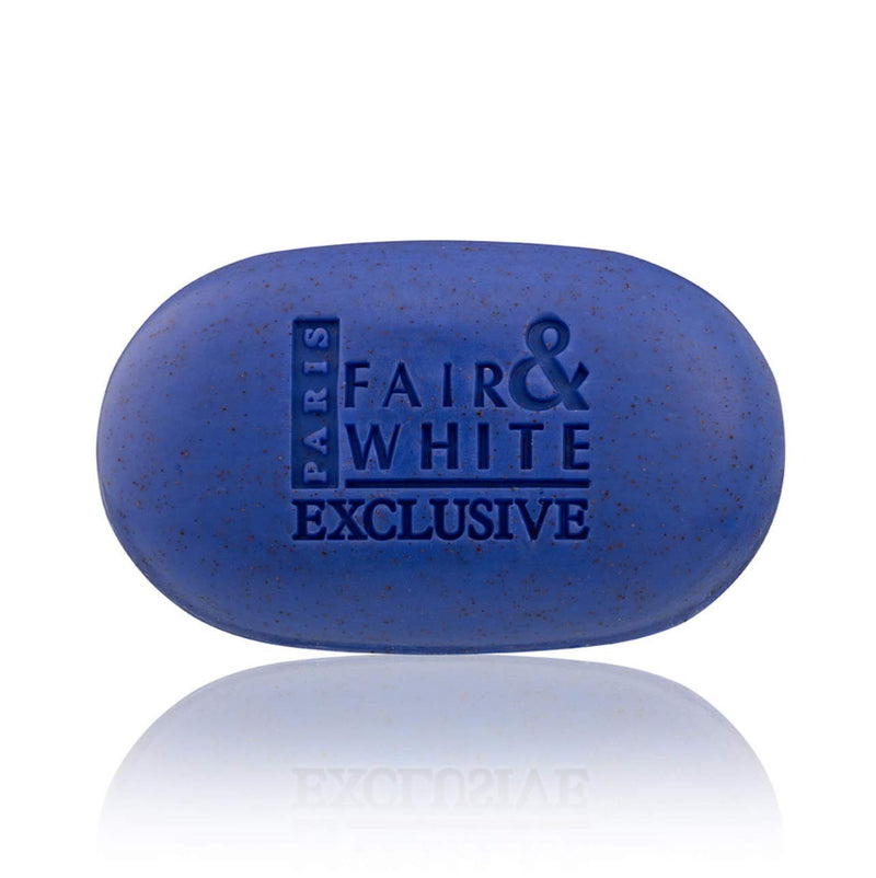Fair & White Exclusive
Exfoliating Soap 200g