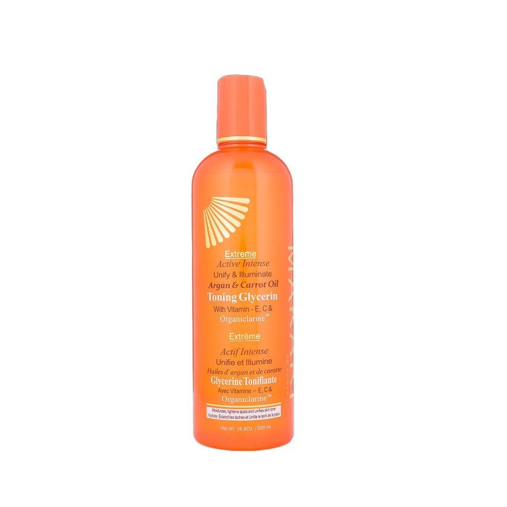Makari Extreme Active Intense Toning Boosting Beauty Skincare Set