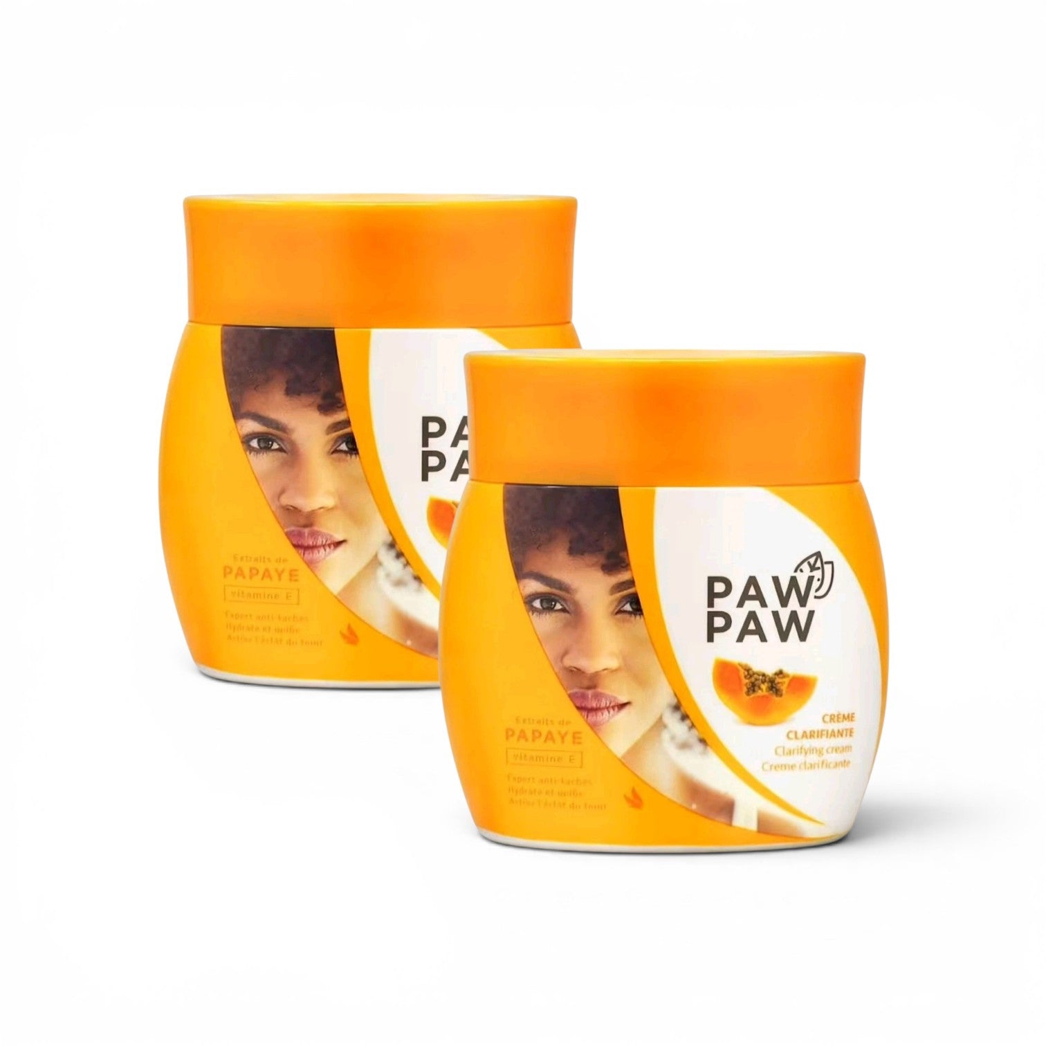 2-Pack Paw Paw Papaya Clarifying Cream 300ml