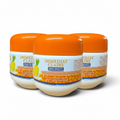 3-Piece Immediate Claire Body Cream Jar 14.07 oz