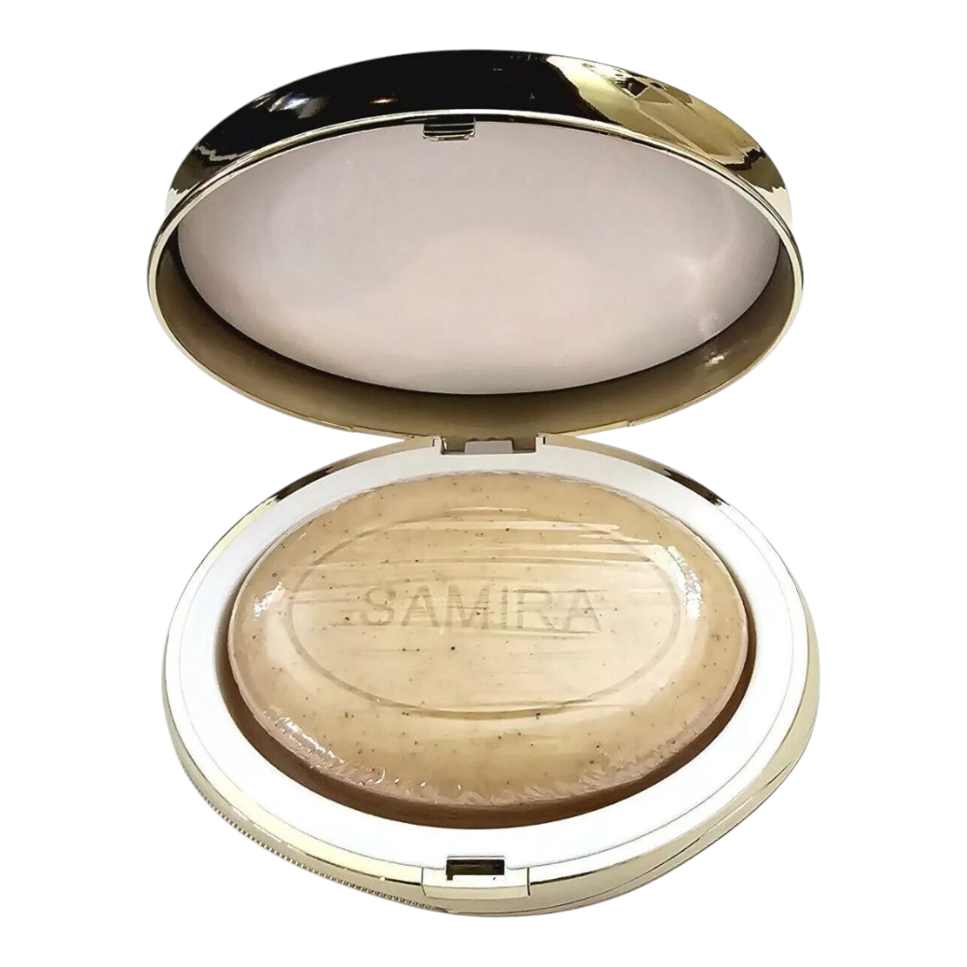 Samira Immense Whitening Therapy Exfoliating Bar Soap - 7oz