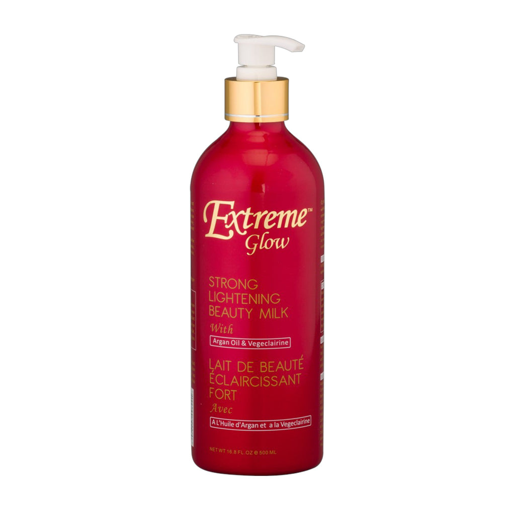 Extreme Glow Strong Lightening Beauty Milk - 16.8oz