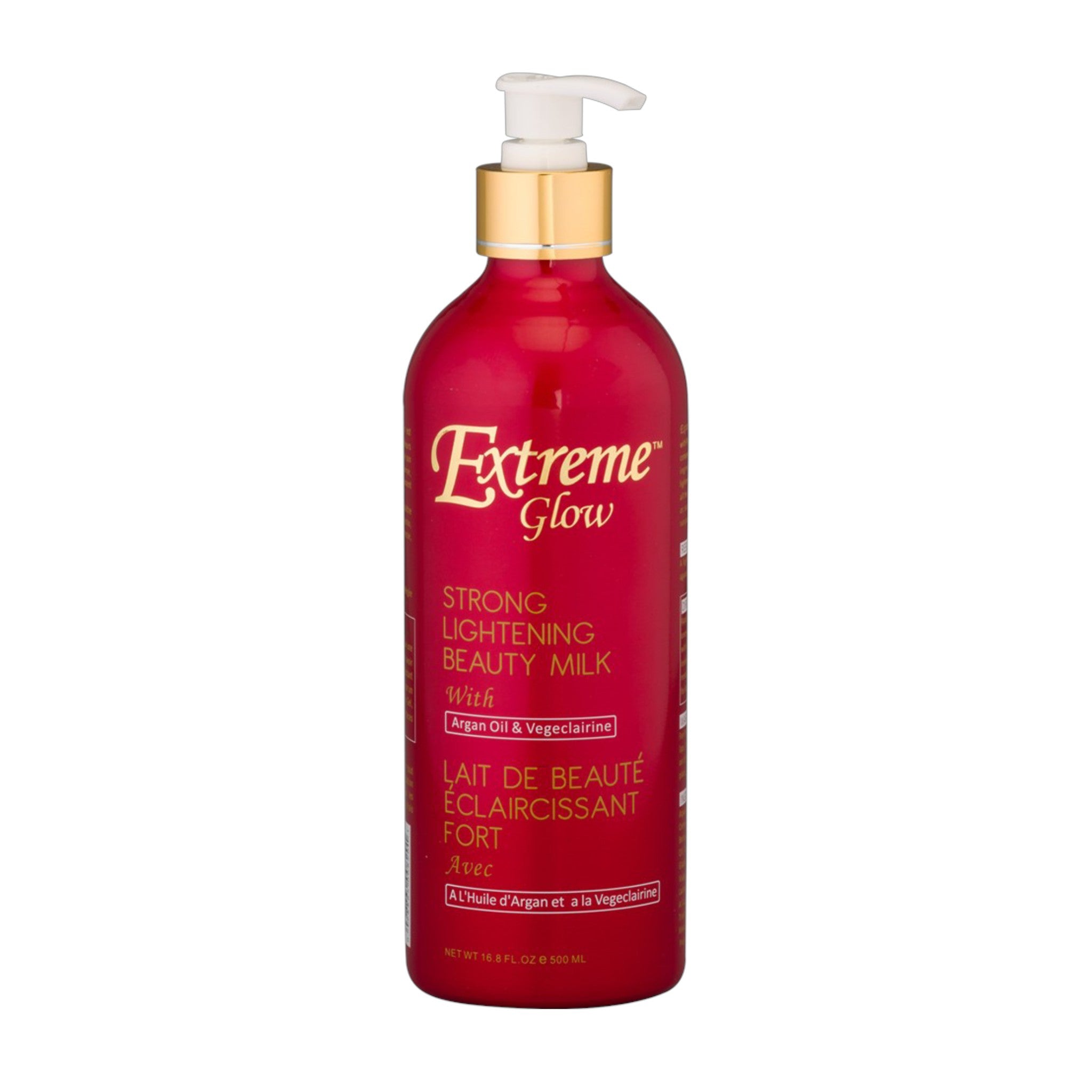 Extreme Glow Strong Lightening Beauty Milk - 16.8oz