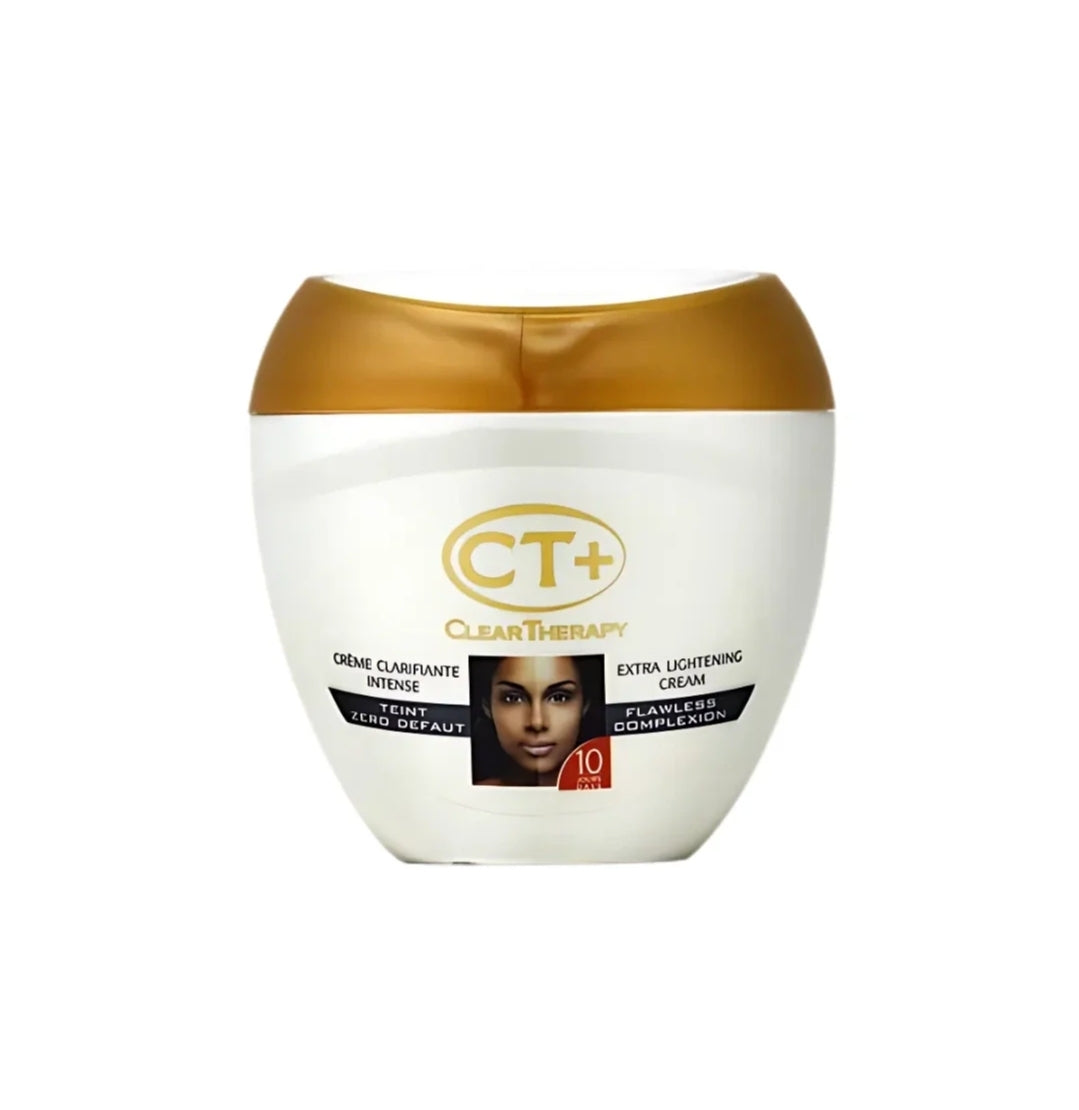 CT+ Intense Flawless Complexion Extra Lightening Cream - 400ml