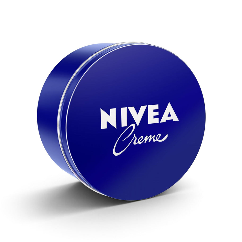 4-PACK NIVEA Authentic German Moisturizing Cream - 400ml / 13.5 Oz.
