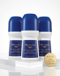 Avon Mesmerize Roll-On Antiperspirant Deodorant 2.6 Oz.