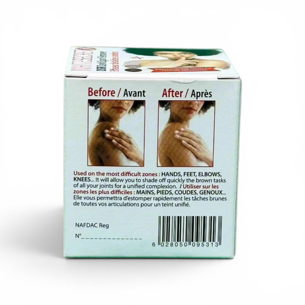 White Secret DSR Dark Spot Remover Cream 30ml