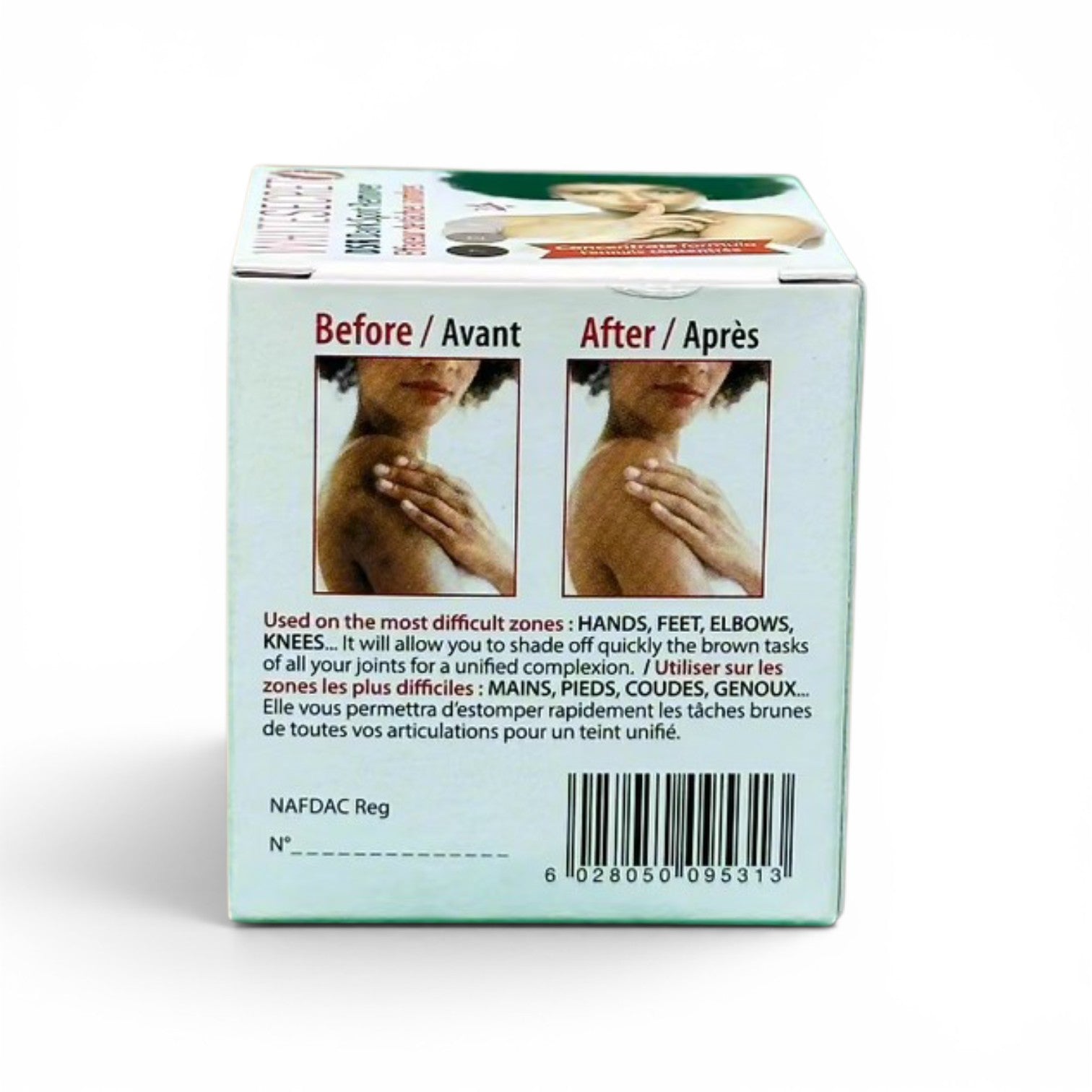 White Secret DSR Dark Spot Remover Cream 30ml