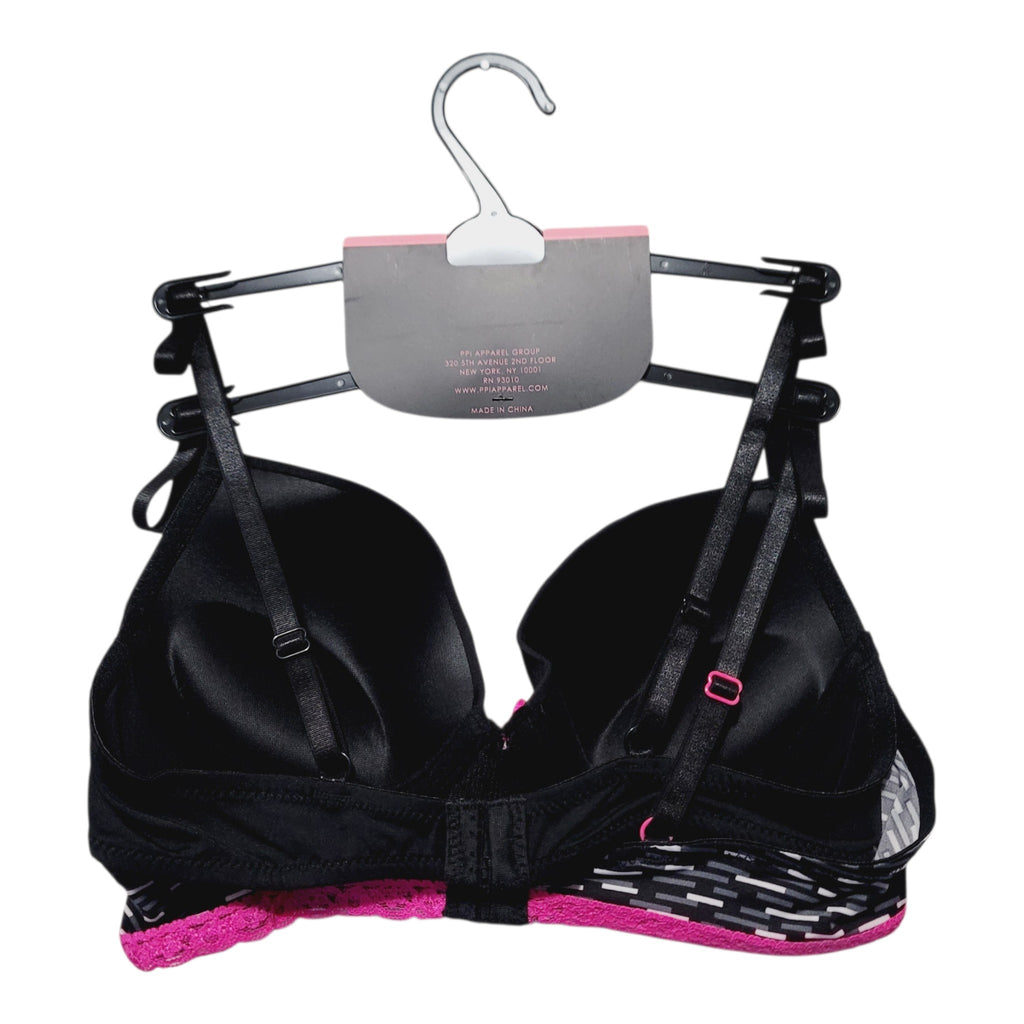 2-Pack Ultimate Essential Push-Up Bra Size - 34B