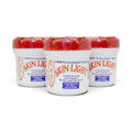 3-Pack Skin Light Carrot Beauty Cream With Vitamin E 500ml