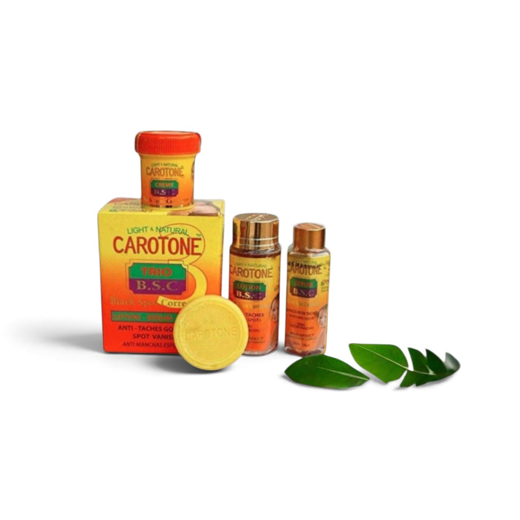 Carotone Trio Black Spot Corrector Kit 4.4 oz