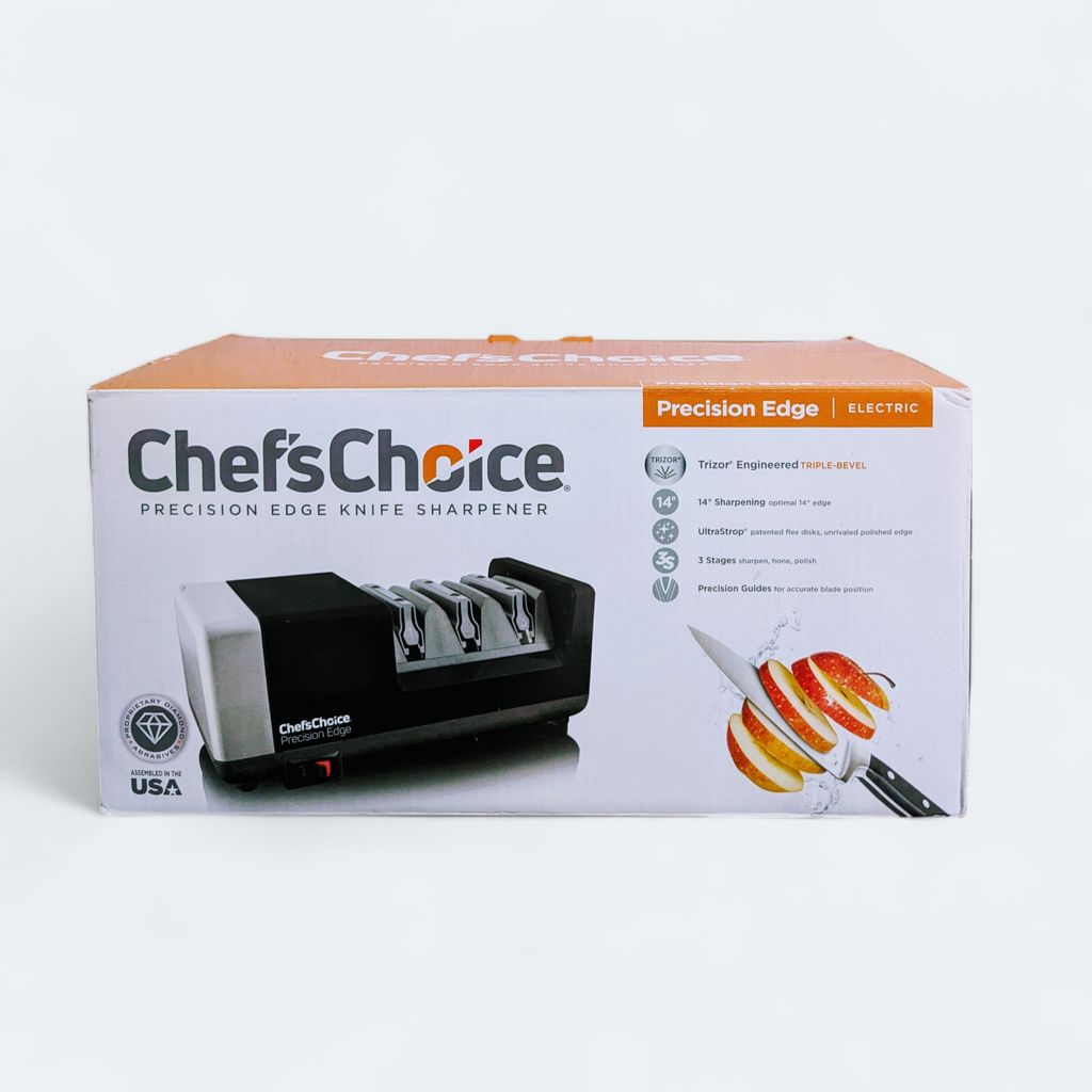 Chef 'sChoice Precision Edge Knife Sharpener - New