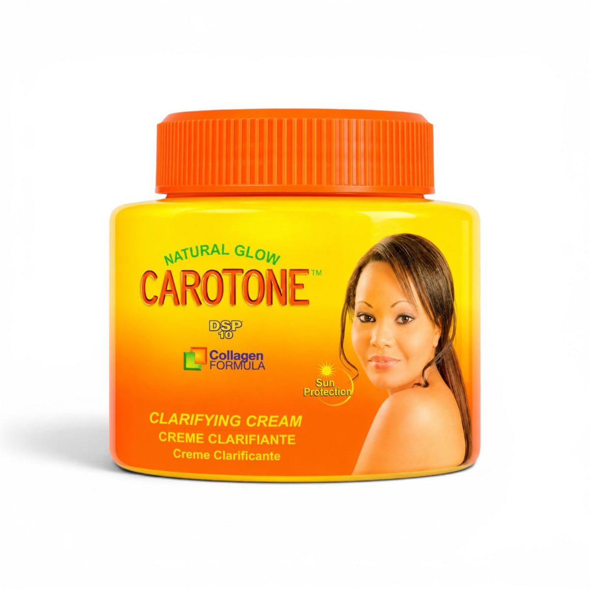 Carotone Clarifying Cream – Choose Size | Brighten Skin, Reduce Spots & Eventone