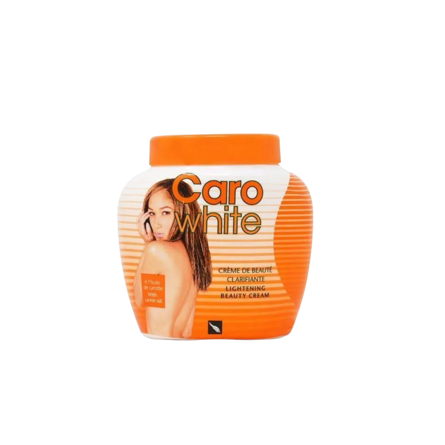 Caro White Clarifying Lightening Beauty Cream Jar - 500ml