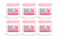 6-Piece Jergens All-Purpose Face Cream Moisturizer - 15oz.