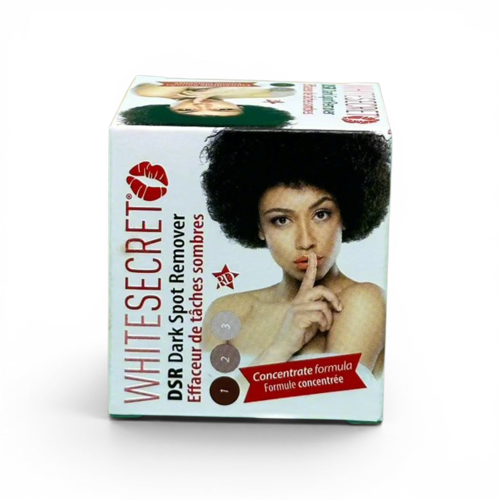 White Secret DSR Dark Spot Remover Cream 30ml