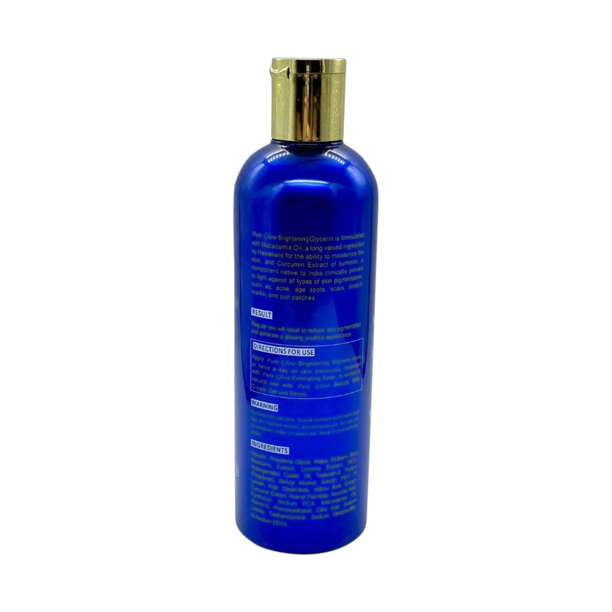 Pure Glow Maximum Brightening Glycerin - 16.8oz / 500ml