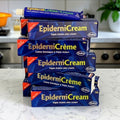 6-PK EpidermCream Triple Fast Action Skin Cream Tubes - 30g