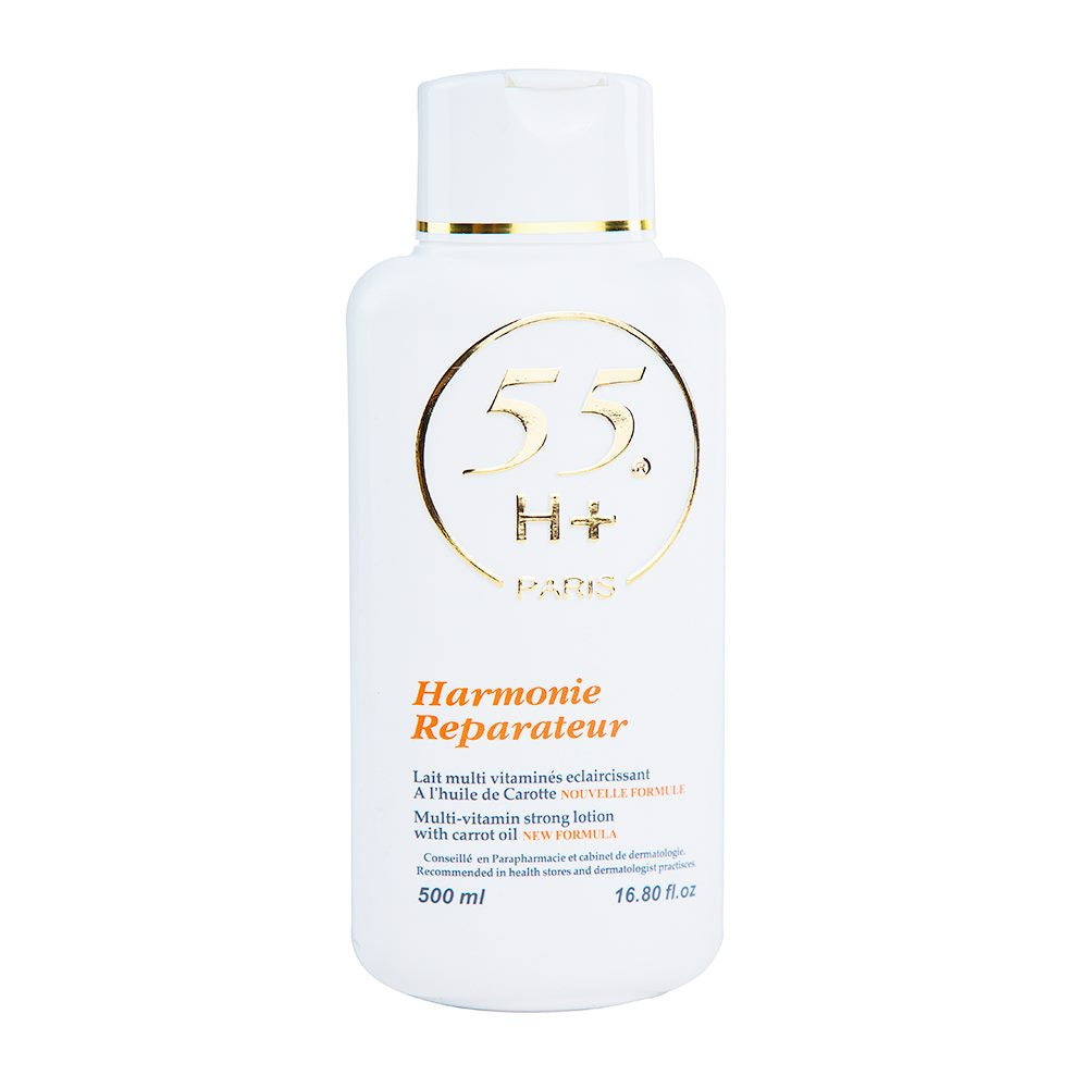 55H+ Harmonie Reparateur Body Lotion - 500ml