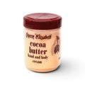 Queen Elizabeth Cocoa Butter Hand & Body Cream 500ml