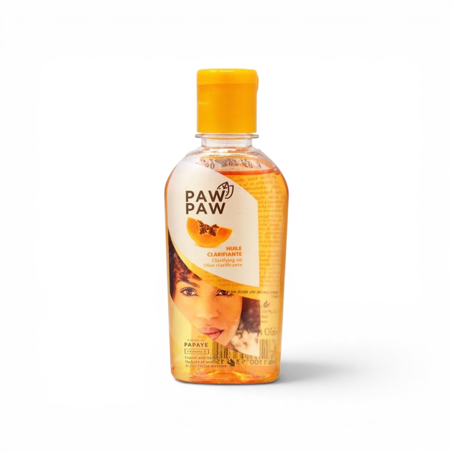 Paw Paw Papaya Clarifying Oil 2 oz