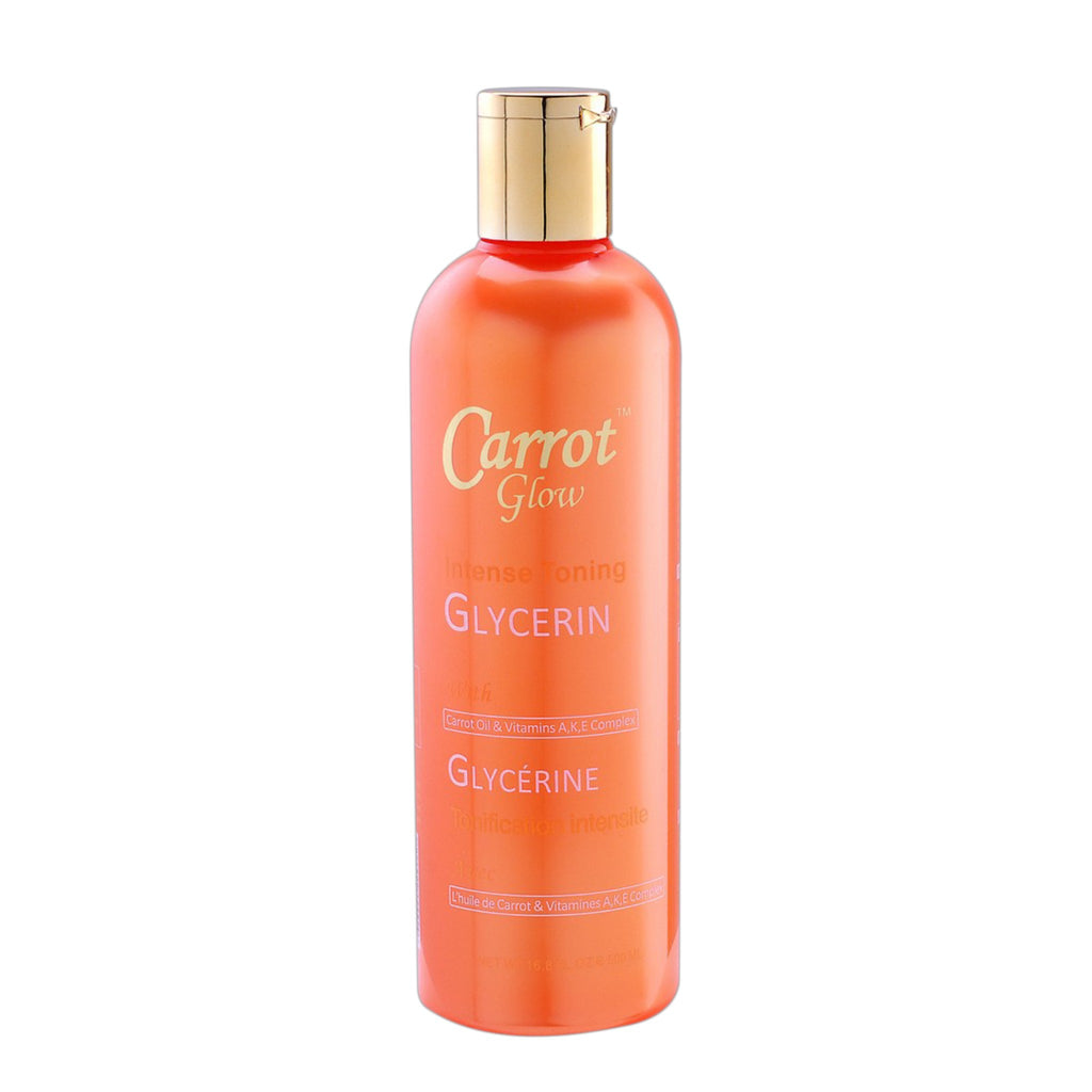 Carrot Glow Intense Toning Glycerin - 16.8oz / 500ml